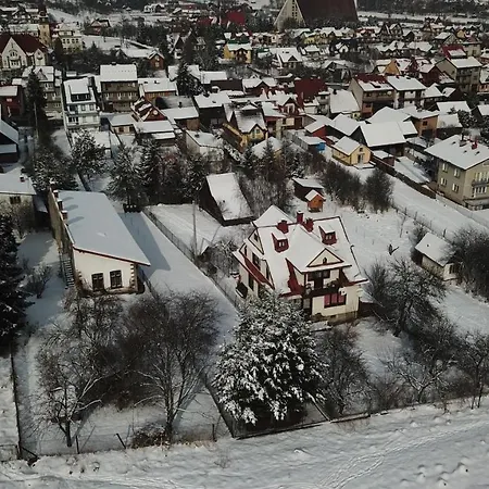 U Wodzireja Kroscienko nad Dunajcem