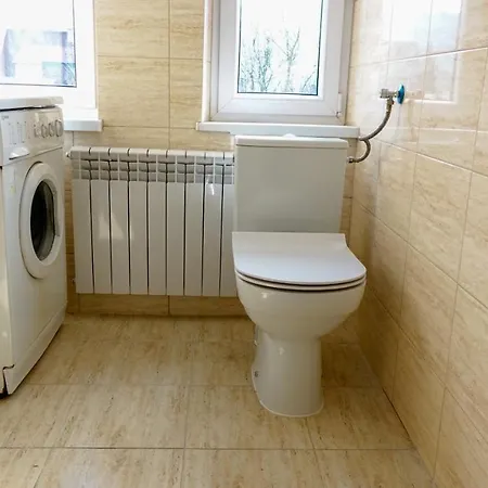 Kwatera prywatna U Wodzireja