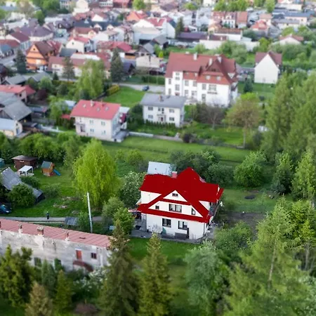 U Wodzireja Kwatera prywatna Krościenko