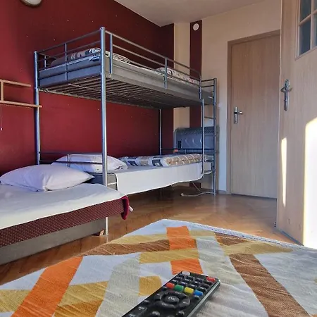 Kwatera prywatna U Wodzireja *