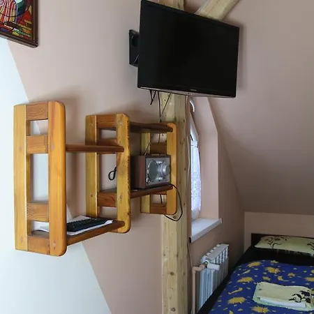 Privat bolig U Wodzireja Krościenko