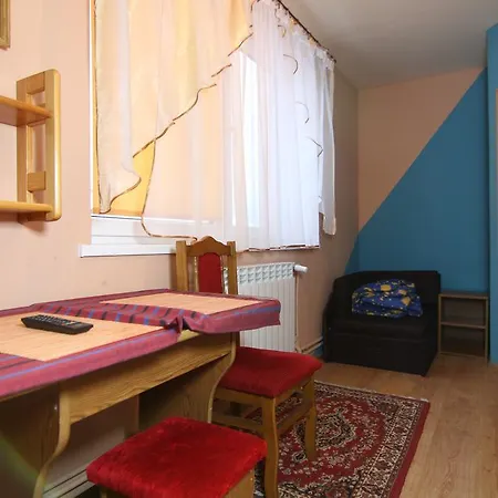 U Wodzireja Privatunterkunft *