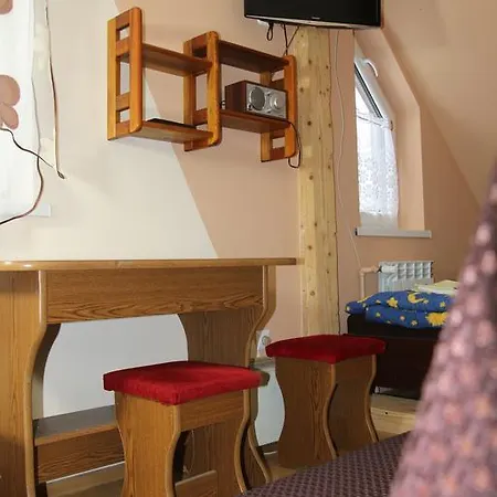Privatunterkunft U Wodzireja *