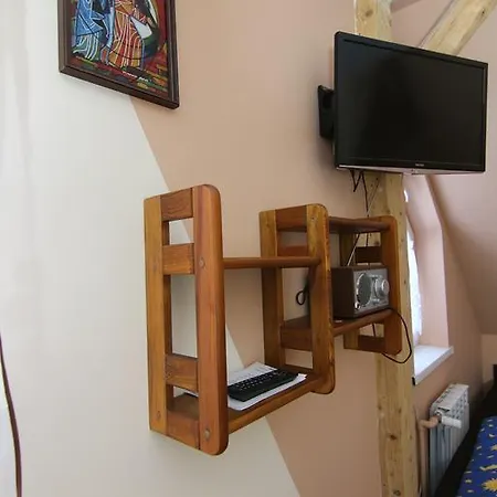 U Wodzireja Privatunterkunft *