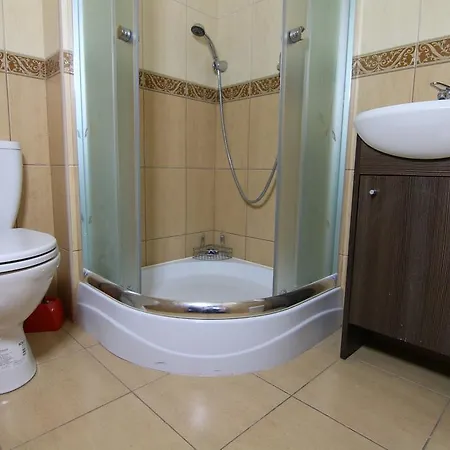 U Wodzireja Privatunterkunft
