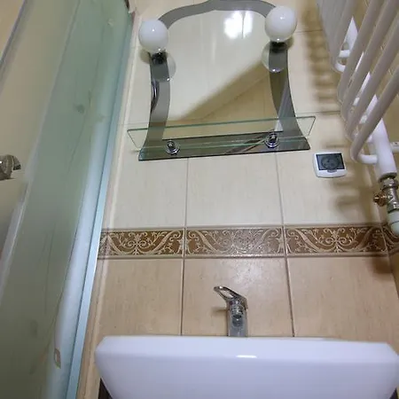 Privat bolig U Wodzireja *