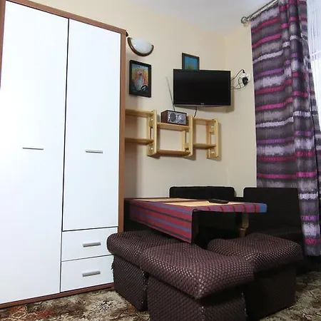 Kwatera prywatna U Wodzireja
