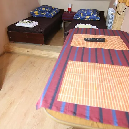Privatunterkunft U Wodzireja