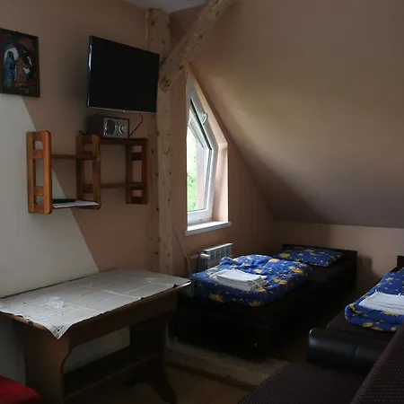 U Wodzireja Privatunterkunft *