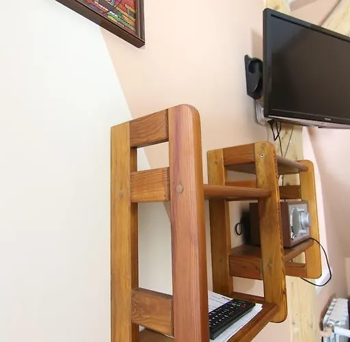 Pansiyon U Wodzireja