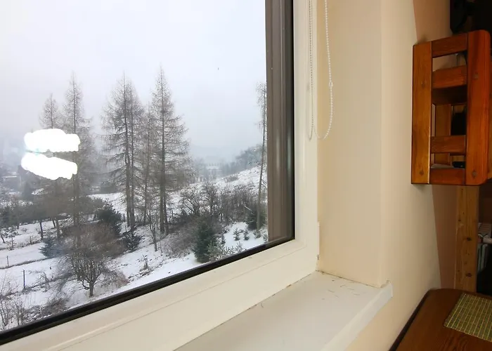 U Wodzireja Krościenko