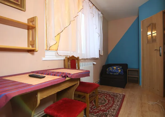 U Wodzireja Pansiyon *