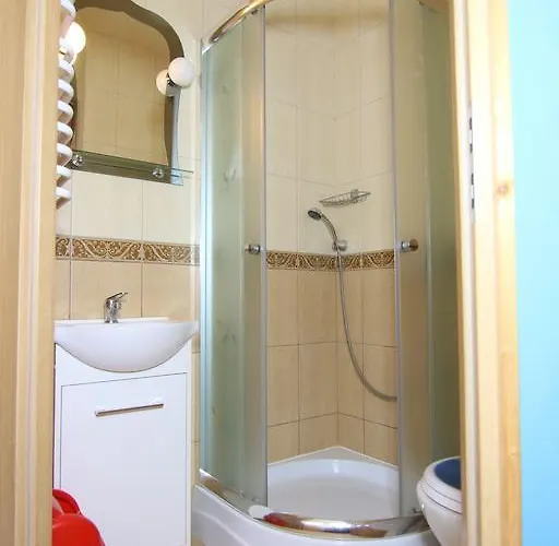 Pansiyon U Wodzireja Krościenko