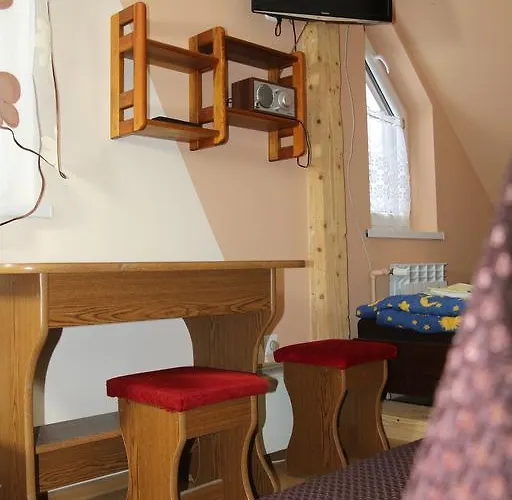 Pansiyon U Wodzireja *