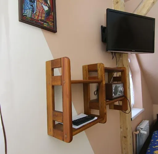 U Wodzireja Pansiyon *