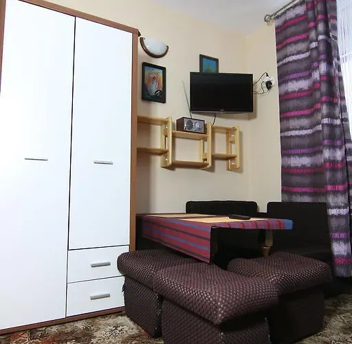 Pansiyon U Wodzireja