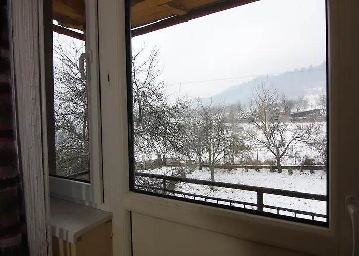 U Wodzireja Krościenko