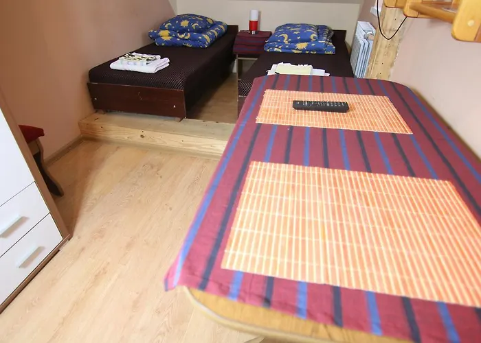 Pansiyon U Wodzireja