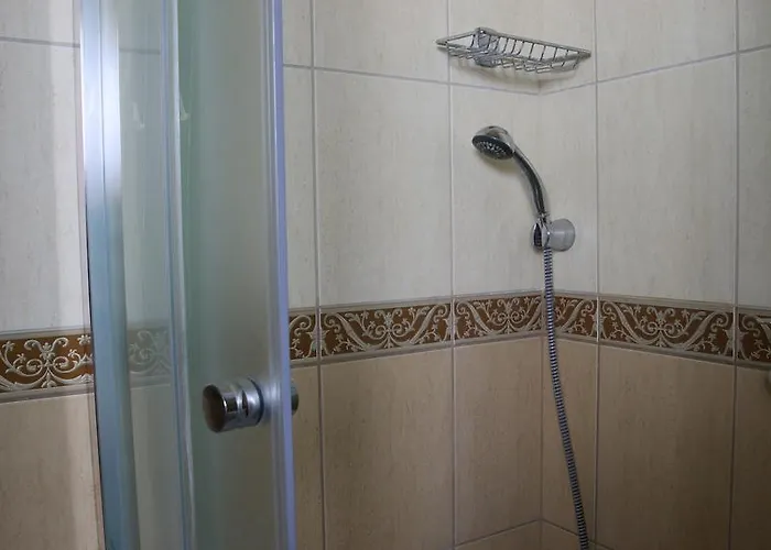 U Wodzireja Pansiyon