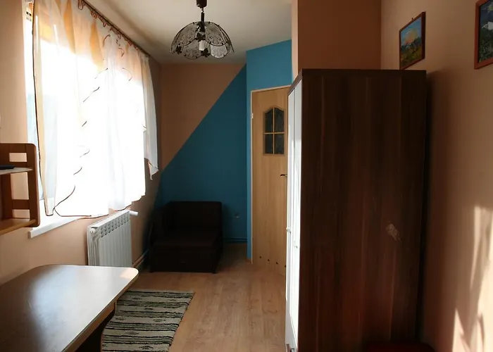 U Wodzireja Pansiyon